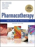 Cover: Pharmacotherapy Principles and Practice, Second Edition - McGraw-Hill Medical