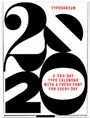 Cover: Typodarium 2020 - Verlag Hermann Schmidt