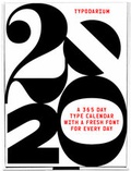 Cover: Typodarium 2020 - Verlag Hermann Schmidt
