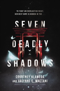 Enlarge image Cover: Seven Deadly Shadows - Quill Tree Books