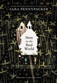 Enlarge image Cover: Here in the Real World - HarperCollins