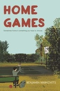 Cover: Home Games - HarperCollins
