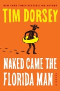 Cover: Naked Came the Florida Man - HarperCollins
