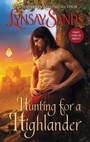 Cover: Hunting for a Highlander - HarperCollins