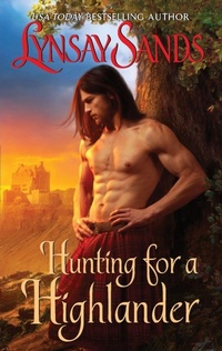 Enlarge image Cover: Hunting for a Highlander - Avon Books