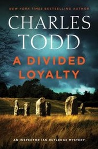 Enlarge image Cover: A Divided Loyalty - HarperCollins
