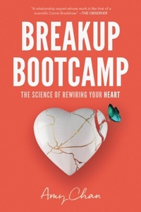 Cover of  Breakup Bootcamp - Dey Street Books