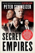 Cover: Secret Empires - HarperCollins