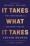 Cover: It Takes What It Takes - HarperCollins