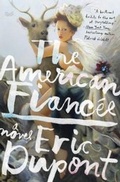 Cover: American Fiancee - HarperCollins