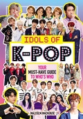 Cover: Idols of K-Pop - HarperCollins
