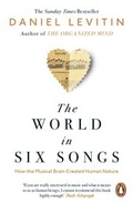 Cover: The World in Six Songs - Penguin Books Ltd