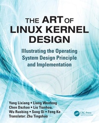 Abbildung von: The Art of Linux Kernel Design - Auerbach