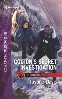 Enlarge image Cover: Colton's Secret Investigation - Harlequin Romantic Suspense