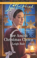 Cover: Her Amish Christmas Choice - Love Inspired
