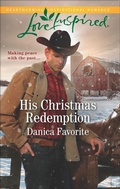 Cover: His Christmas Redemption - Love Inspired
