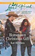 Cover: Hometown Christmas Gift - Love Inspired
