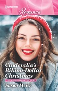Cover: Cinderella's Billion-Dollar Christmas - Harlequin Romance