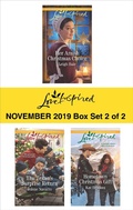 Cover: Harlequin Love Inspired November 2019 - Box Set 2 of 2 - Love Inspired