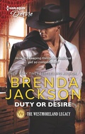 Cover: Duty or Desire - Harlequin Desire