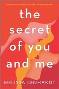 Cover: The Secret of You and Me - Graydon House