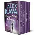 Cover: Maggie O'Dell Collection Volume 2 - MIRA