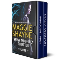 Enlarge image Cover: Brown and de Luca Collection Volume 2 - MIRA