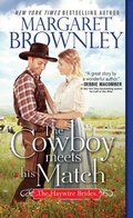 Cover: The Cowboy Meets His Match - Sourcebooks Casablanca