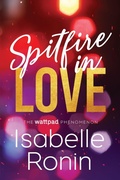 Cover: Spitfire in Love - Sourcebooks Casablanca