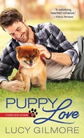 Cover: Puppy Love - Sourcebooks Casablanca