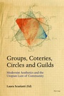 Cover: Groups, Coteries, Circles and Guilds - Peter Lang Verlag