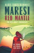 Cover: Maresi Red Mantle - Pushkin Children's Books