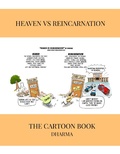 Cover: Heaven Vs Reincarnation - Clink Street Publishing