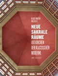 Cover: Neue Sakrale R&auml;ume - Park Books