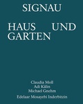 Cover: Signau Haus und Garten - Park Books