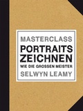 Cover: MASTERCLASS Portraits Zeichnen - Midas Collection