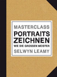Abbildung von: MASTERCLASS Portraits Zeichnen - Midas Collection