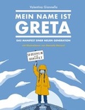 Cover: Mein Name ist Greta - Midas Kinderbuch