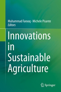 Abbildung von: Innovations in Sustainable Agriculture - Springer