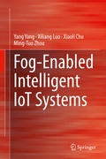 Cover: Fog-Enabled Intelligent IoT Systems - Springer