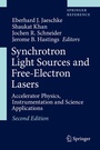 Cover: Synchrotron Light Sources and Free-Electron Lasers - Springer