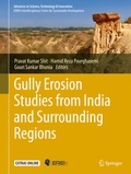 Cover: Gully Erosion Studies from India and Surrounding Regions - Springer