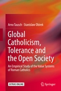 Cover: Global Catholicism, Tolerance and the Open Society - Springer