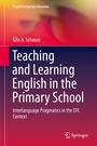 Cover: Teaching and Learning English in the Primary School - Springer