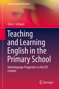 Abbildung von: Teaching and Learning English in the Primary School - Springer