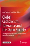 Cover: Global Catholicism, Tolerance and the Open Society - Springer