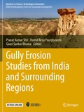 Cover: Gully Erosion Studies from India and Surrounding Regions - Springer
