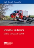 Cover: Ersthelfer im Einsatz - ecomed Storck