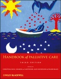 Cover: Handbook of Palliative Care - Wiley-Blackwell