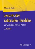 Cover: Jenseits des rationalen Handelns - Springer VS